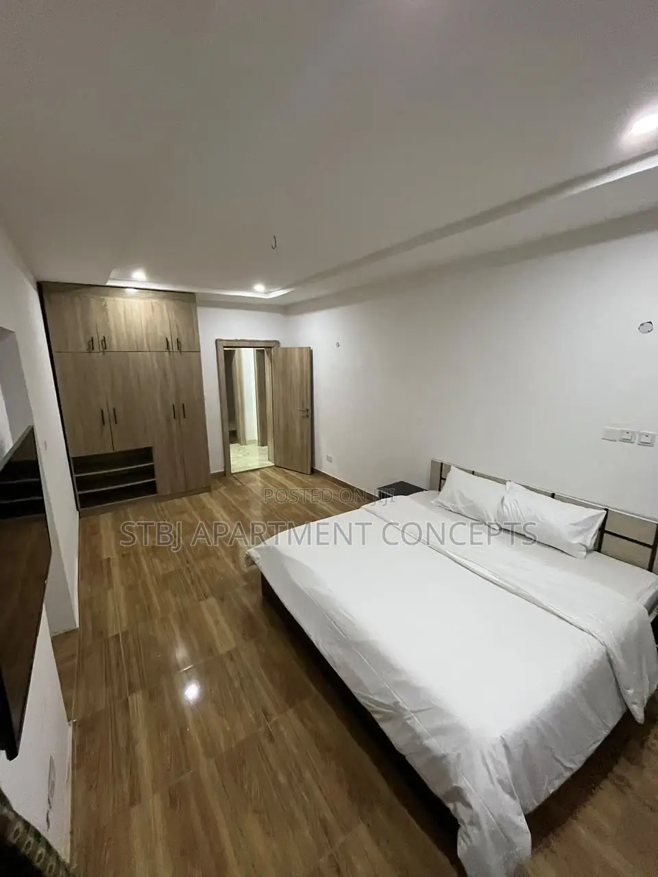 3 Bedroom Apartment