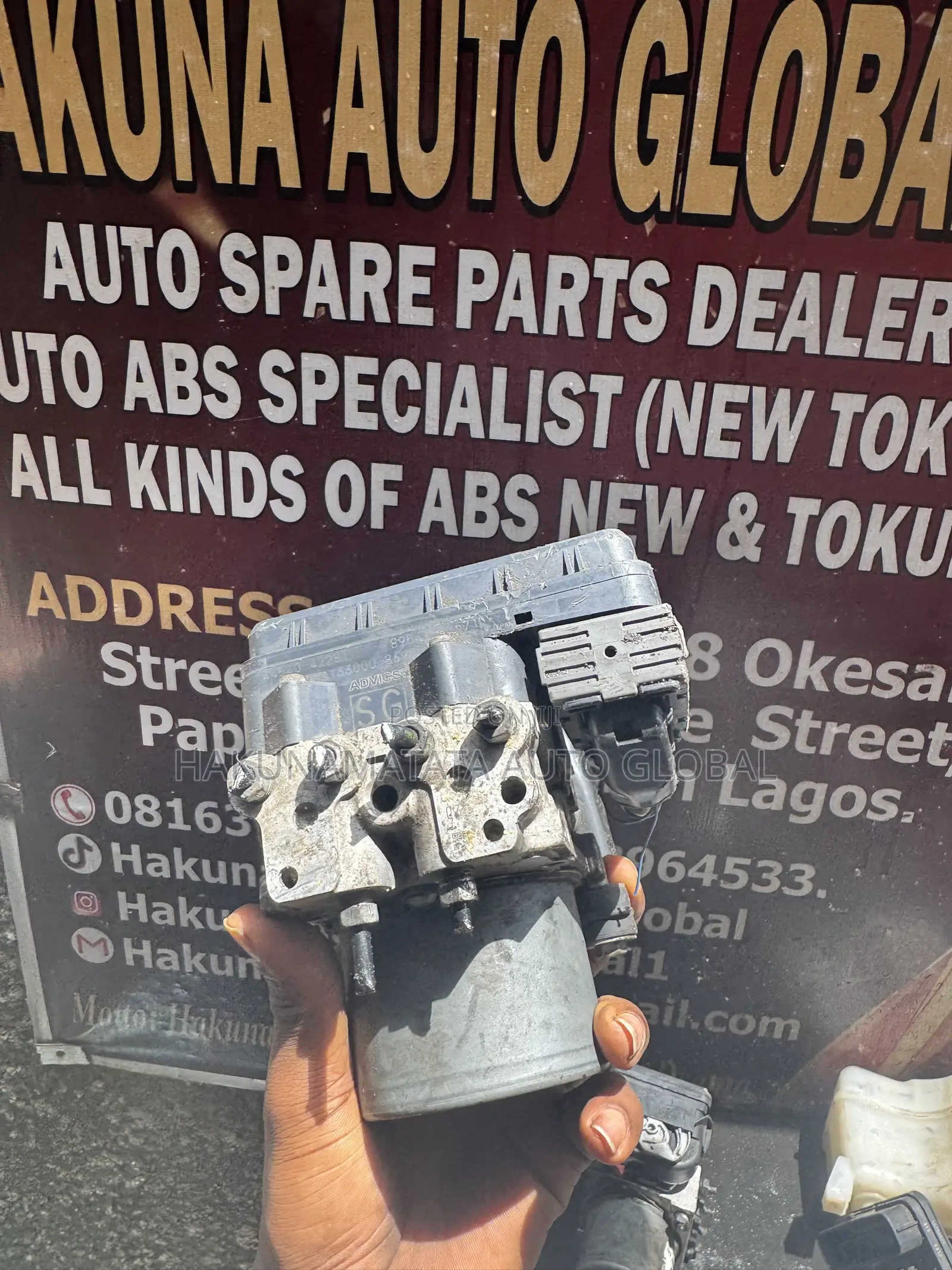 Toyota RAV4 2013–2016 ABS Specialist Available