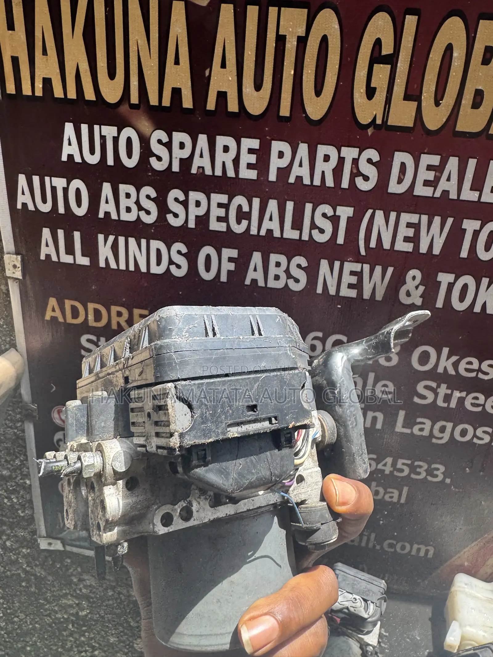 Toyota RAV4 2013–2016 ABS Specialist Available