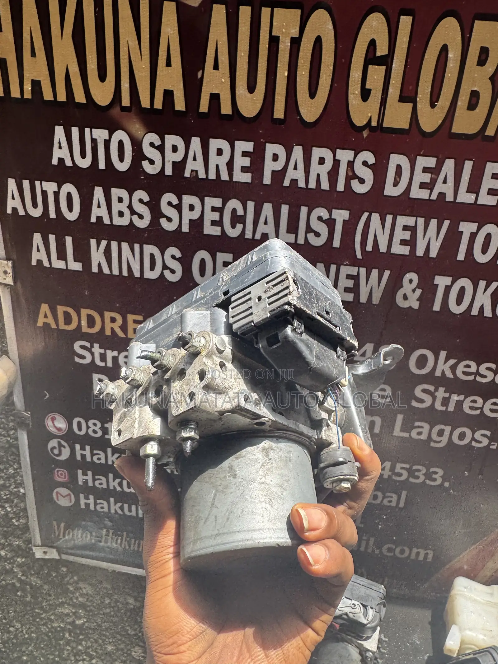 Toyota RAV4 2013–2016 ABS Specialist Available