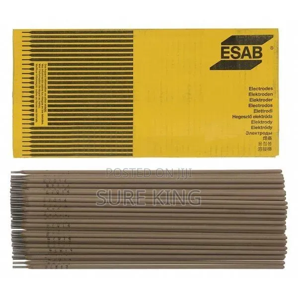 ESAB OK 55.00 Welding Electrodes 2.5mm (Brand New)