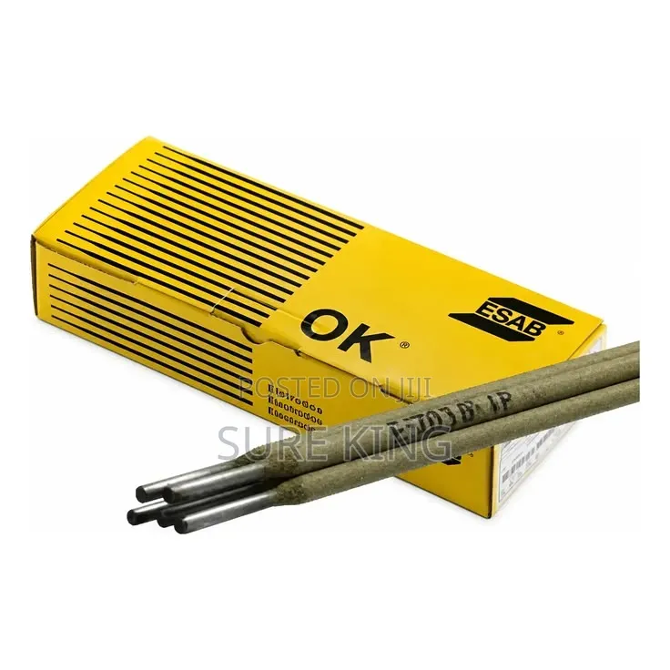 ESAB OK 55.00 Welding Electrodes 2.5mm (Brand New)