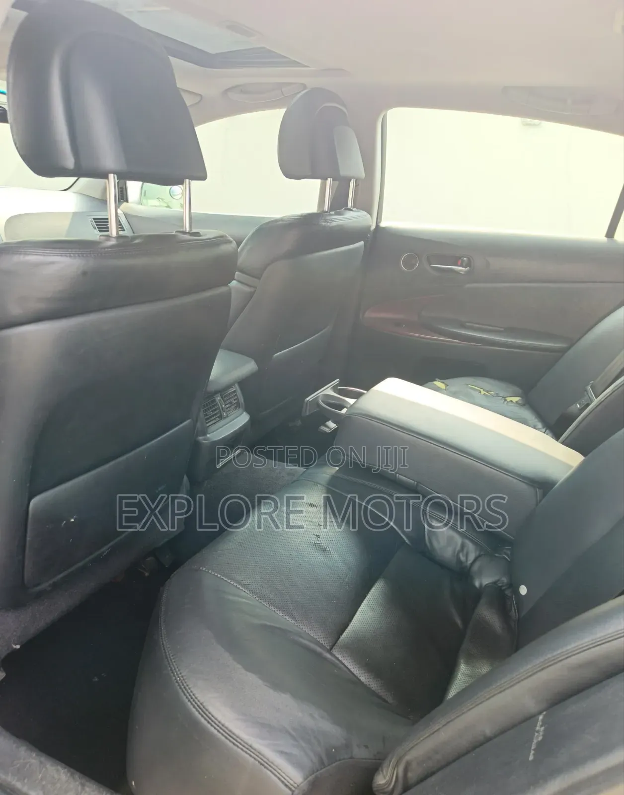 Lexus GS 2007 Silver