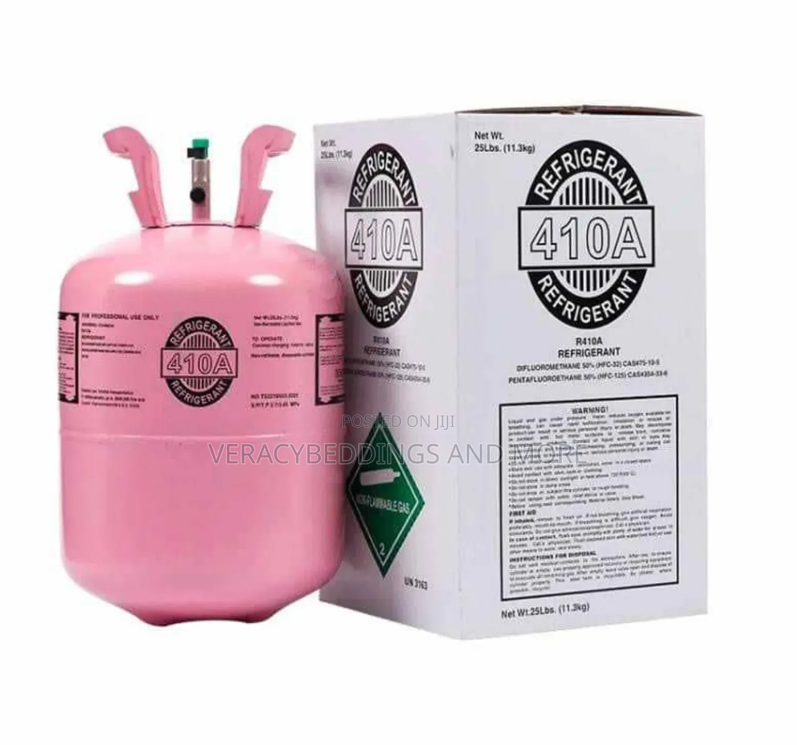 Gas 410 Refrigerant