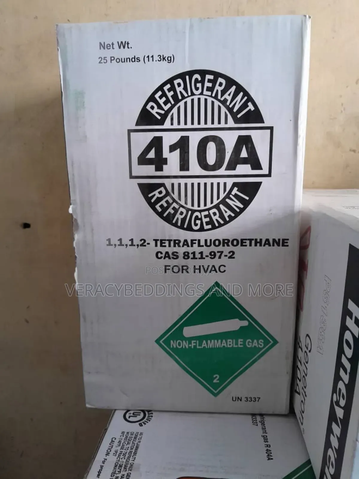 Gas 410 Refrigerant
