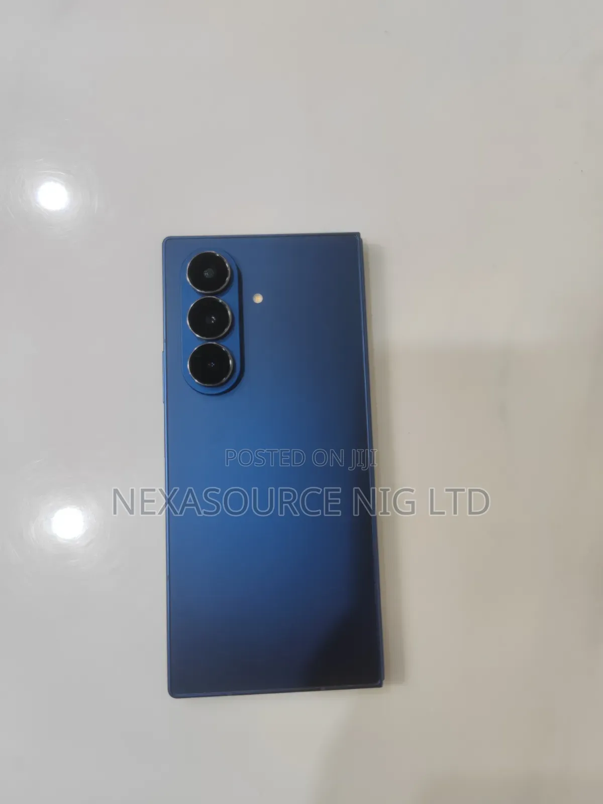 Samsung Galaxy Z Fold7 256 GB Black