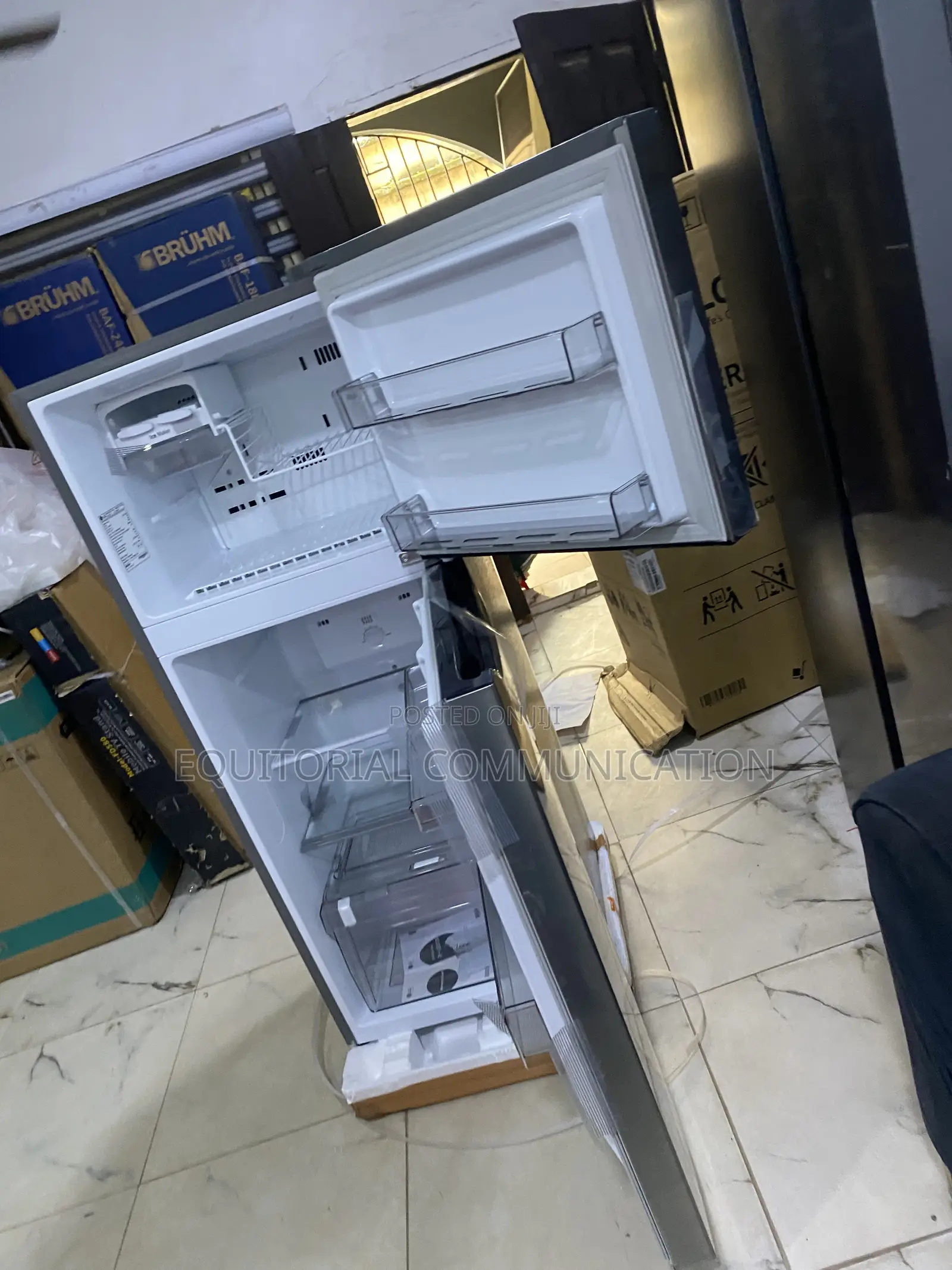 LG Gl-C252slbb 260l 230v Food Cooling Unit