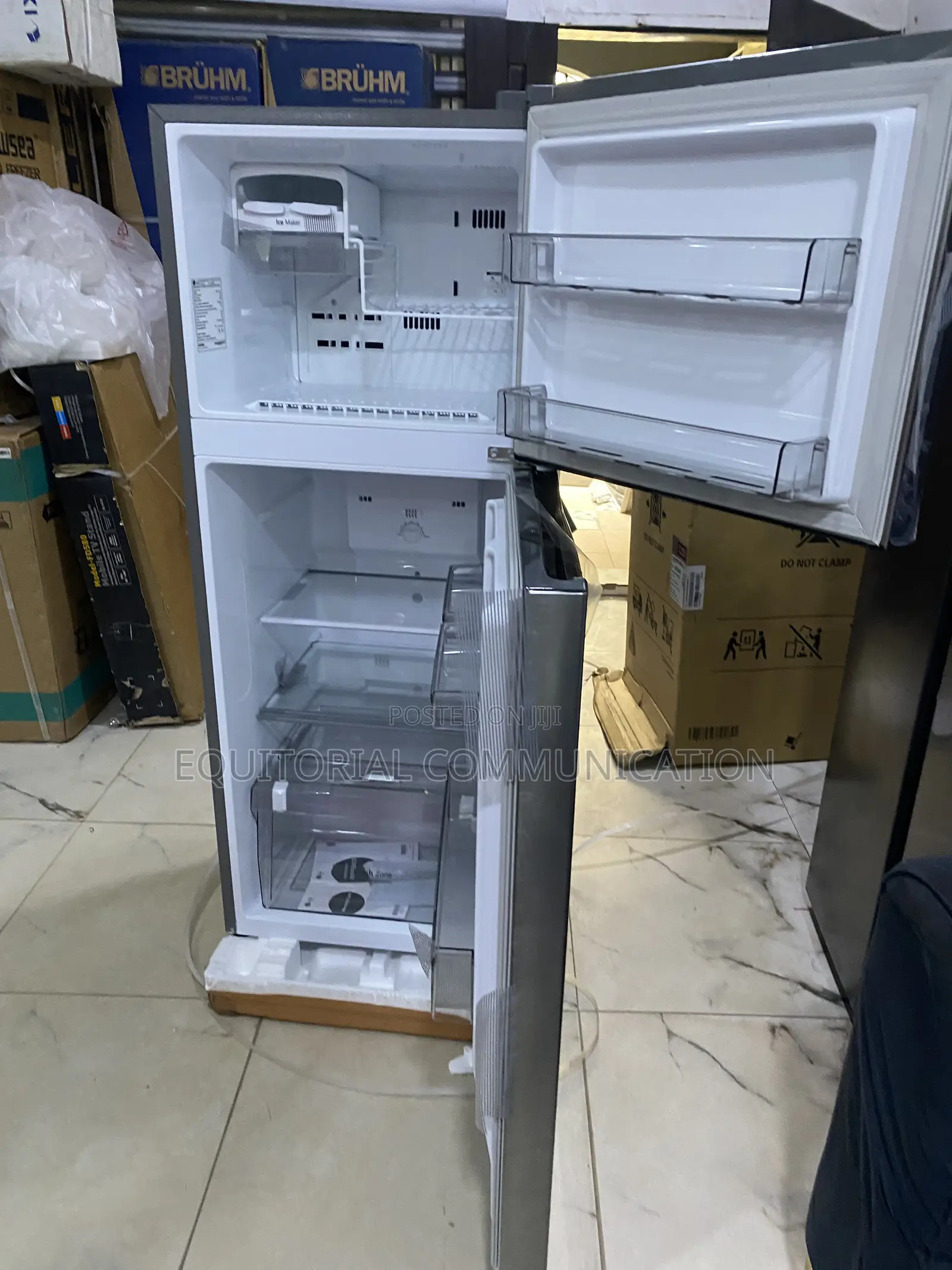 LG Gl-C252slbb 260l 230v Refrigerator Unit