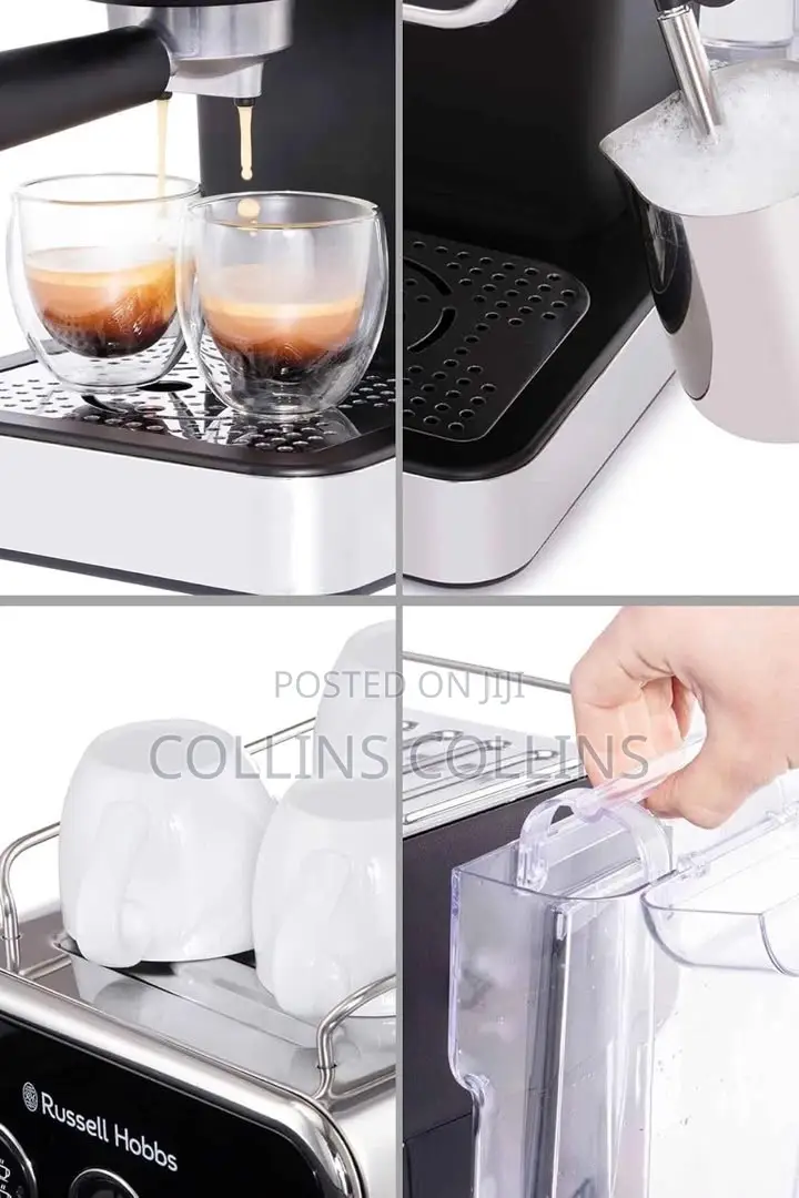 Russell Hobbs Distinctions Espresso Coffee Machine