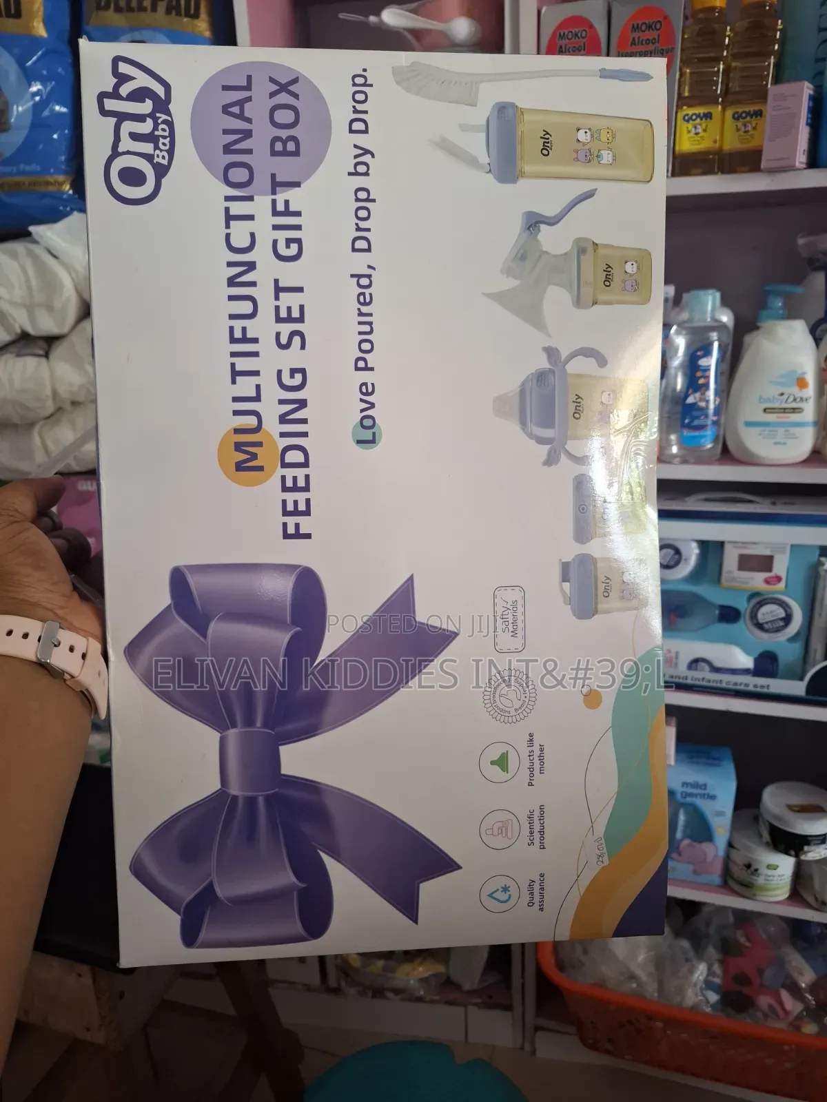 Feeding Set