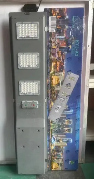 Higher Quality Industrial Original KTJ Solar Power Lighting With Panel
