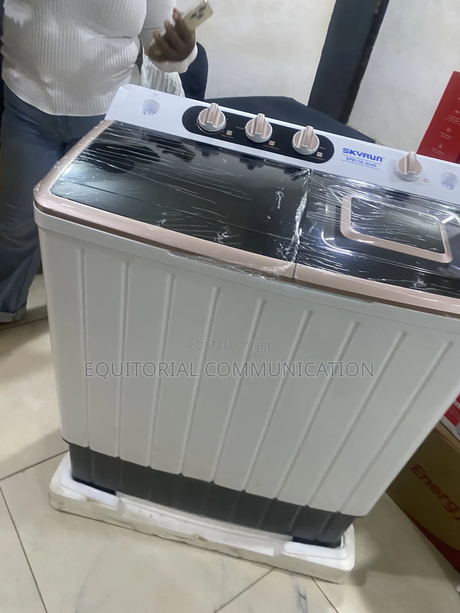 SKYRUN SPB116-024S 11KG Home Washing Unit