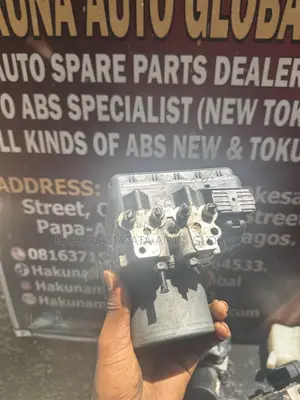 Toyota RAV4 2013–2016 ABS Brake System