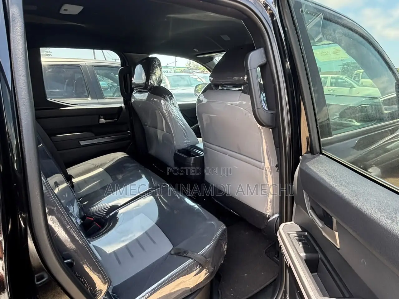 Toyota Tacoma Limited Double Cab 4WD 5.0 ft. SB 2025 Black