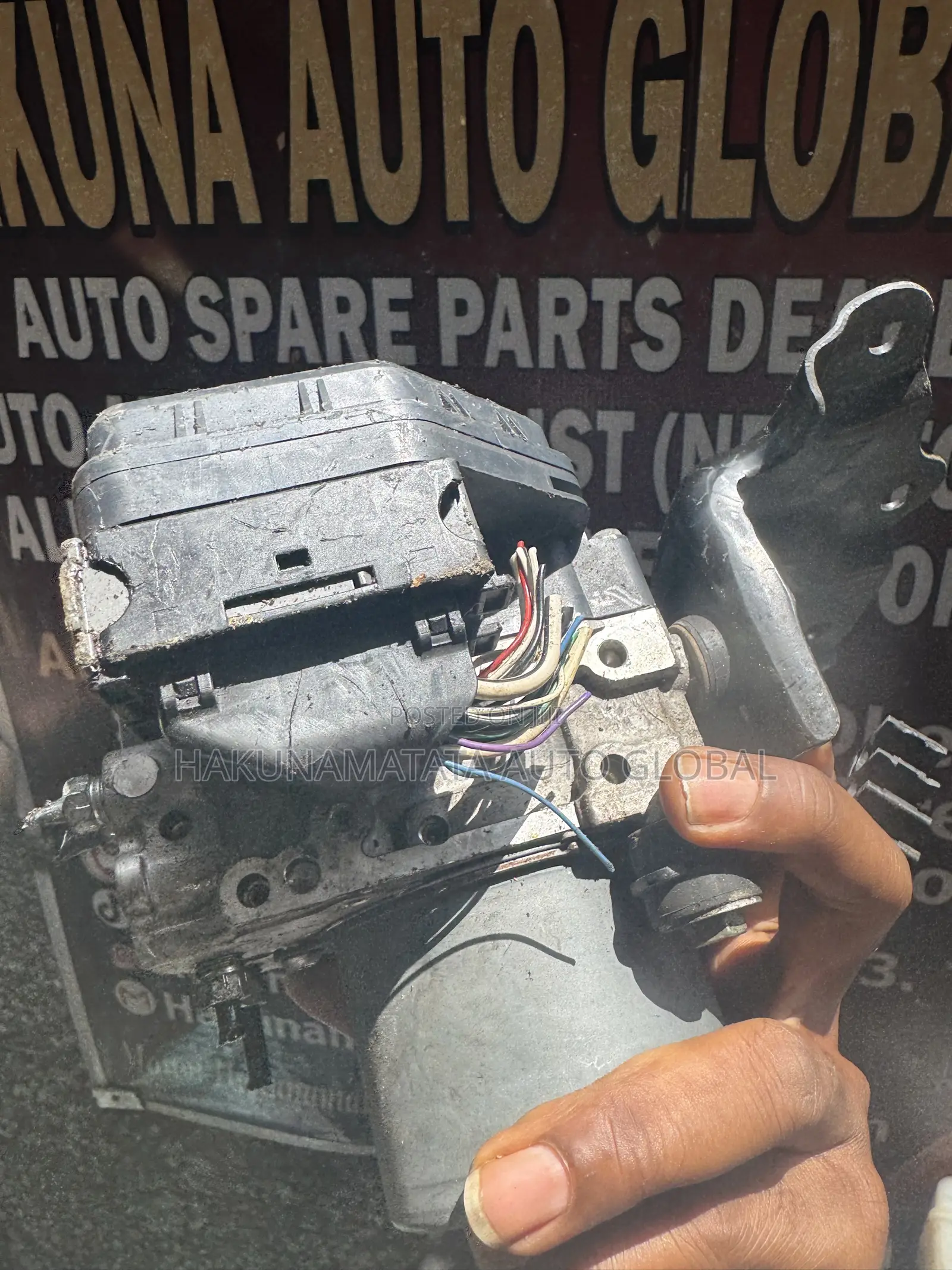 Toyota RAV4 2013–2016 Tokunbo ABS Pump