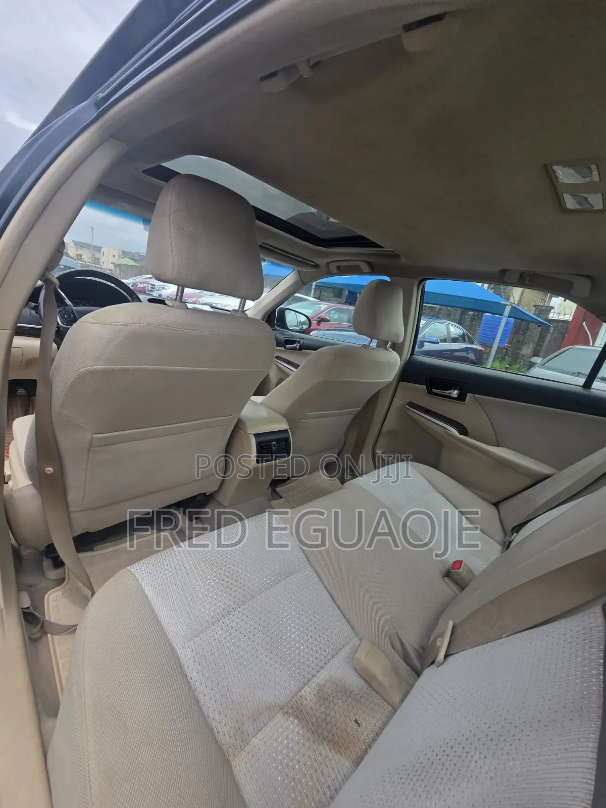 Toyota Camry XLE 4dr Sedan (2.5L 4cyl 6A) 2012 Black