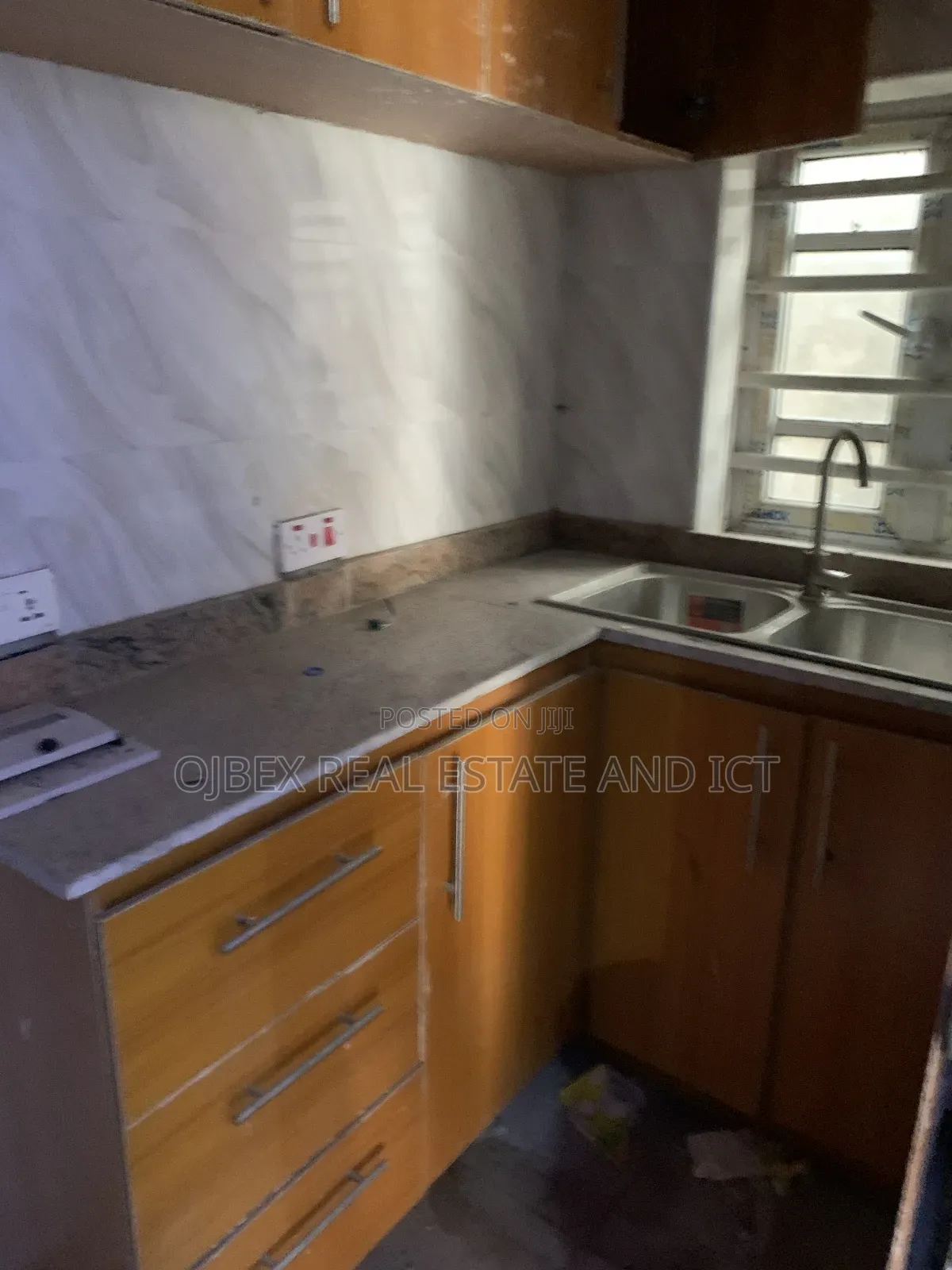Furnished 1bdrm Block of Flats in Abijo Suredwell, Ajah for rent