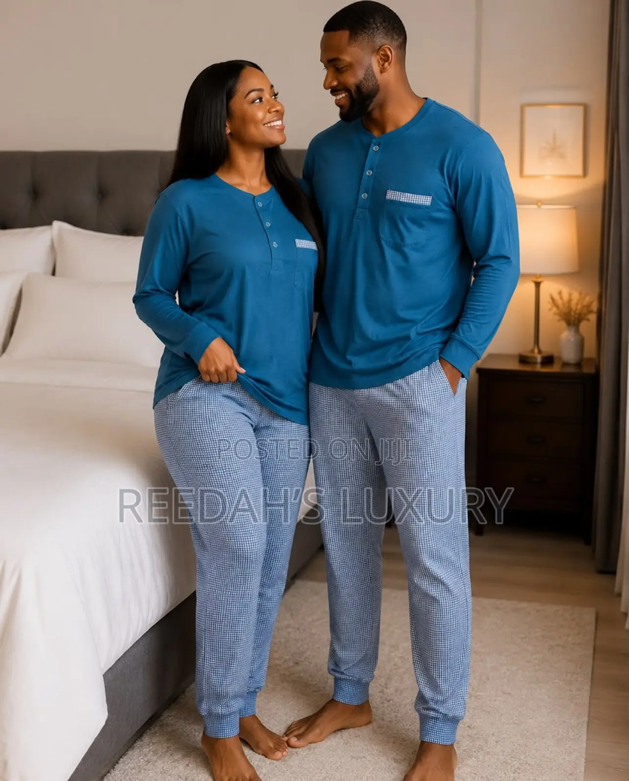 Uk Premium Unisex Loungewear Set