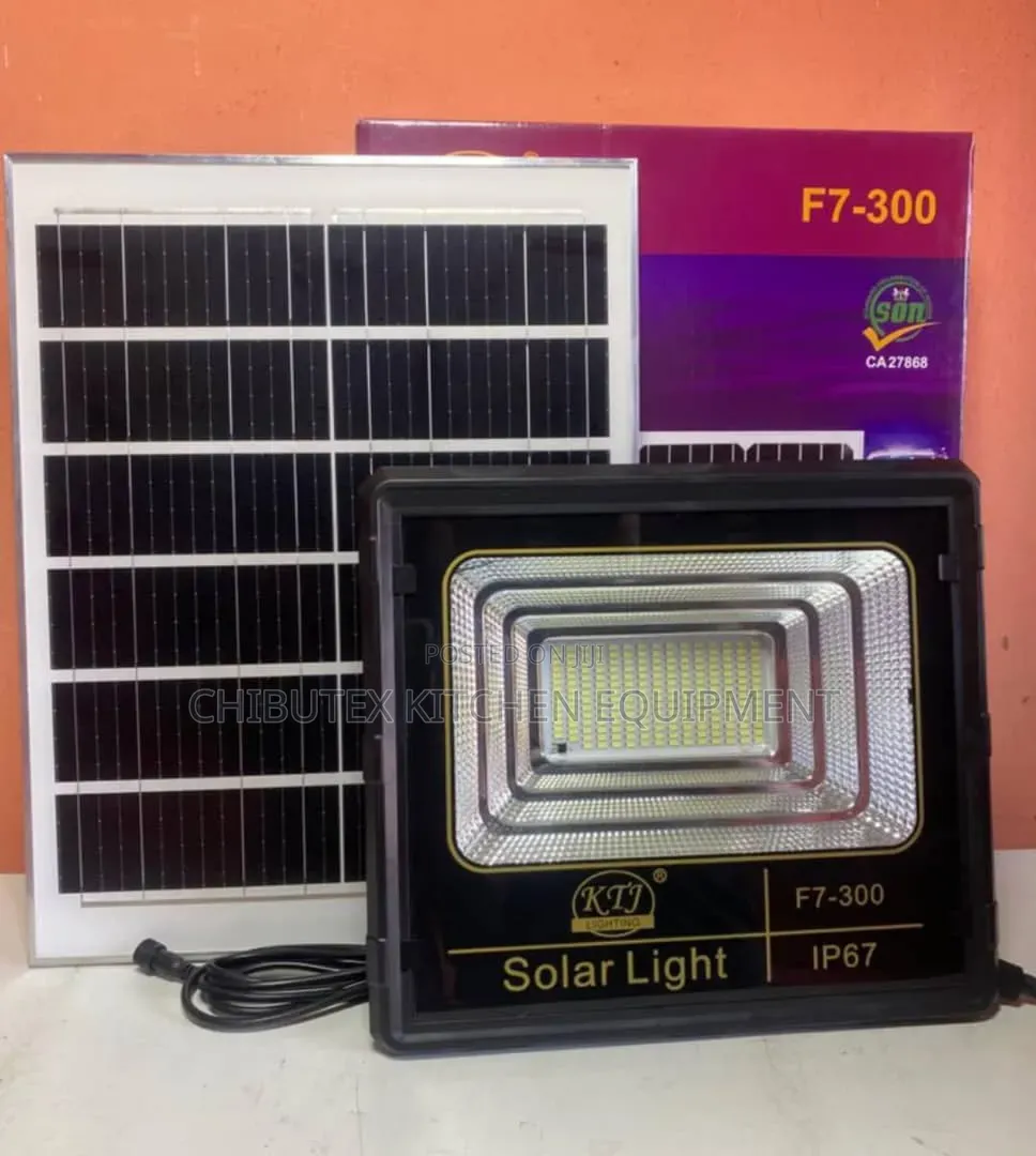 Higher Original Quality Solar Floodlight Lighting
