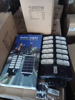 2400w Solar Street Light