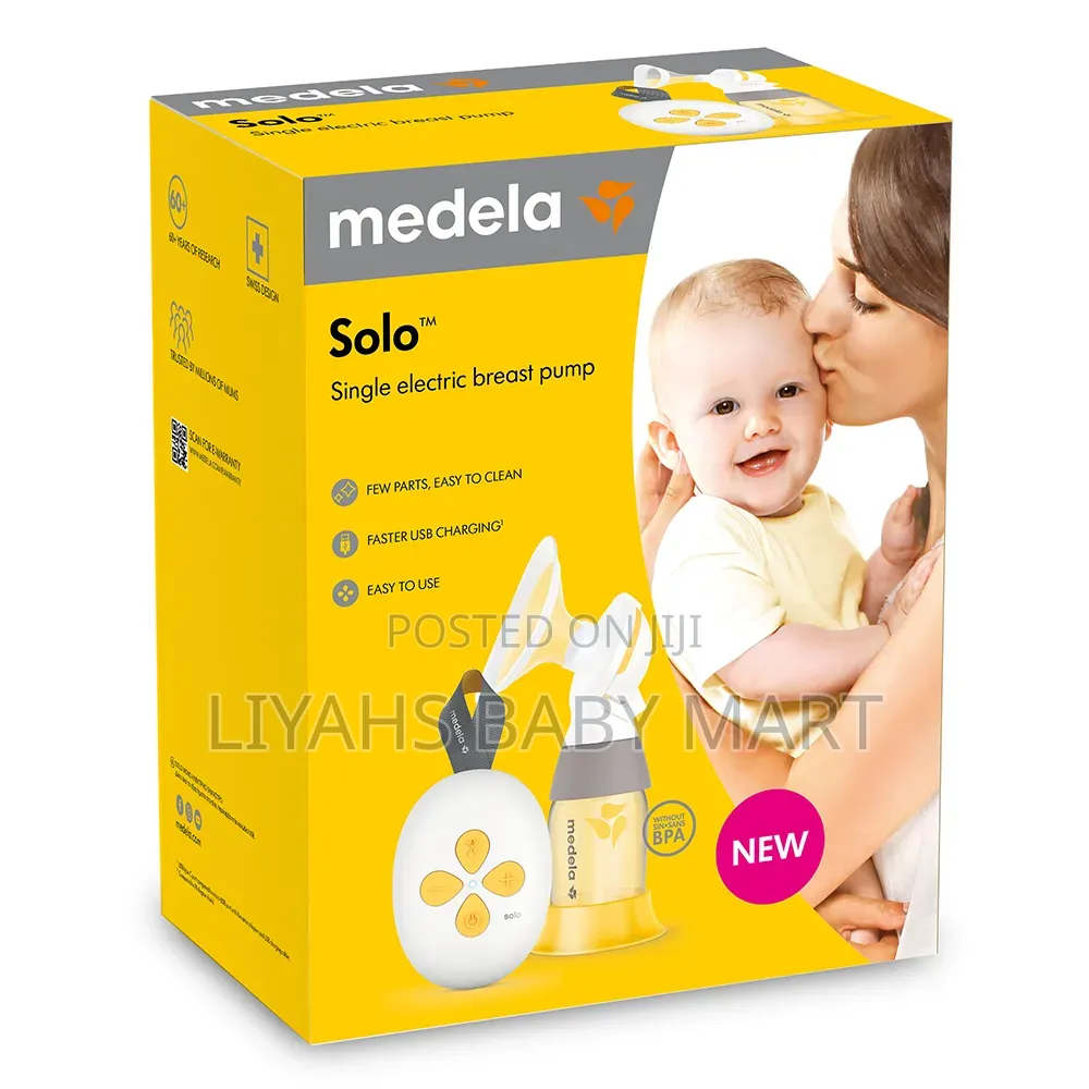 Medela Solo Electric Breast Pump