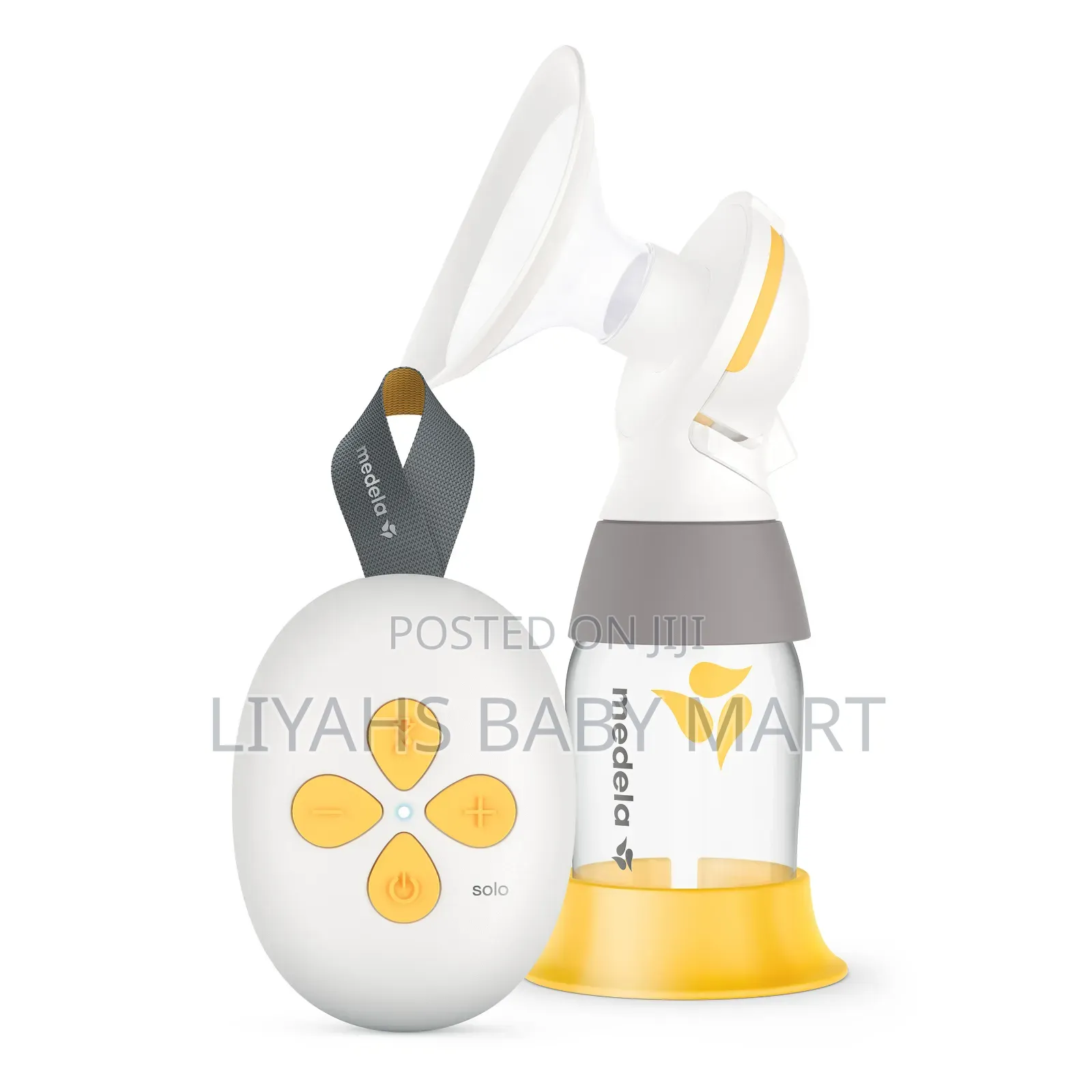 Medela Solo Electric Breast Pump
