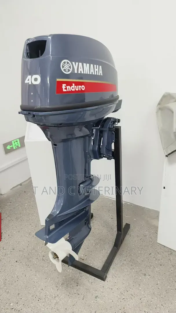 Yahama Boat Power Engine 40Hp 15Hp