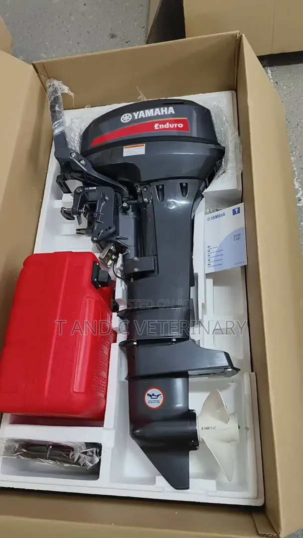 Yahama Boat Power Engine 40Hp 15Hp