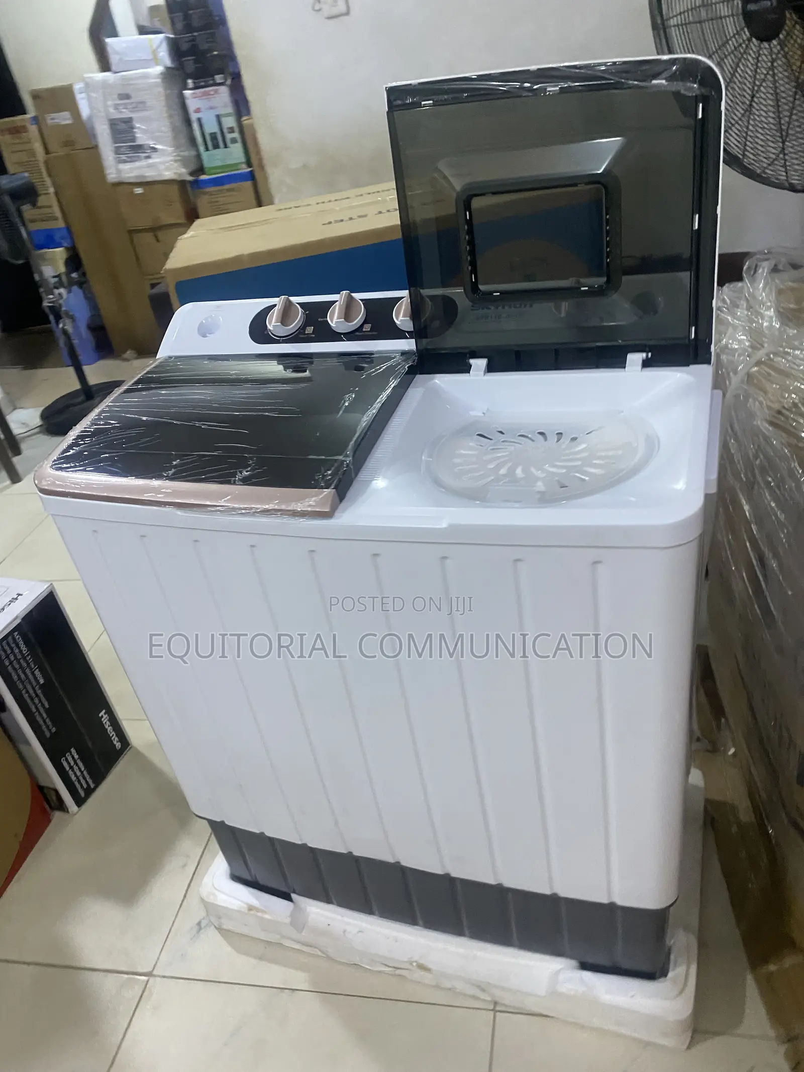 SKYRUN 11KG SPB116-024S Home Laundry Unit