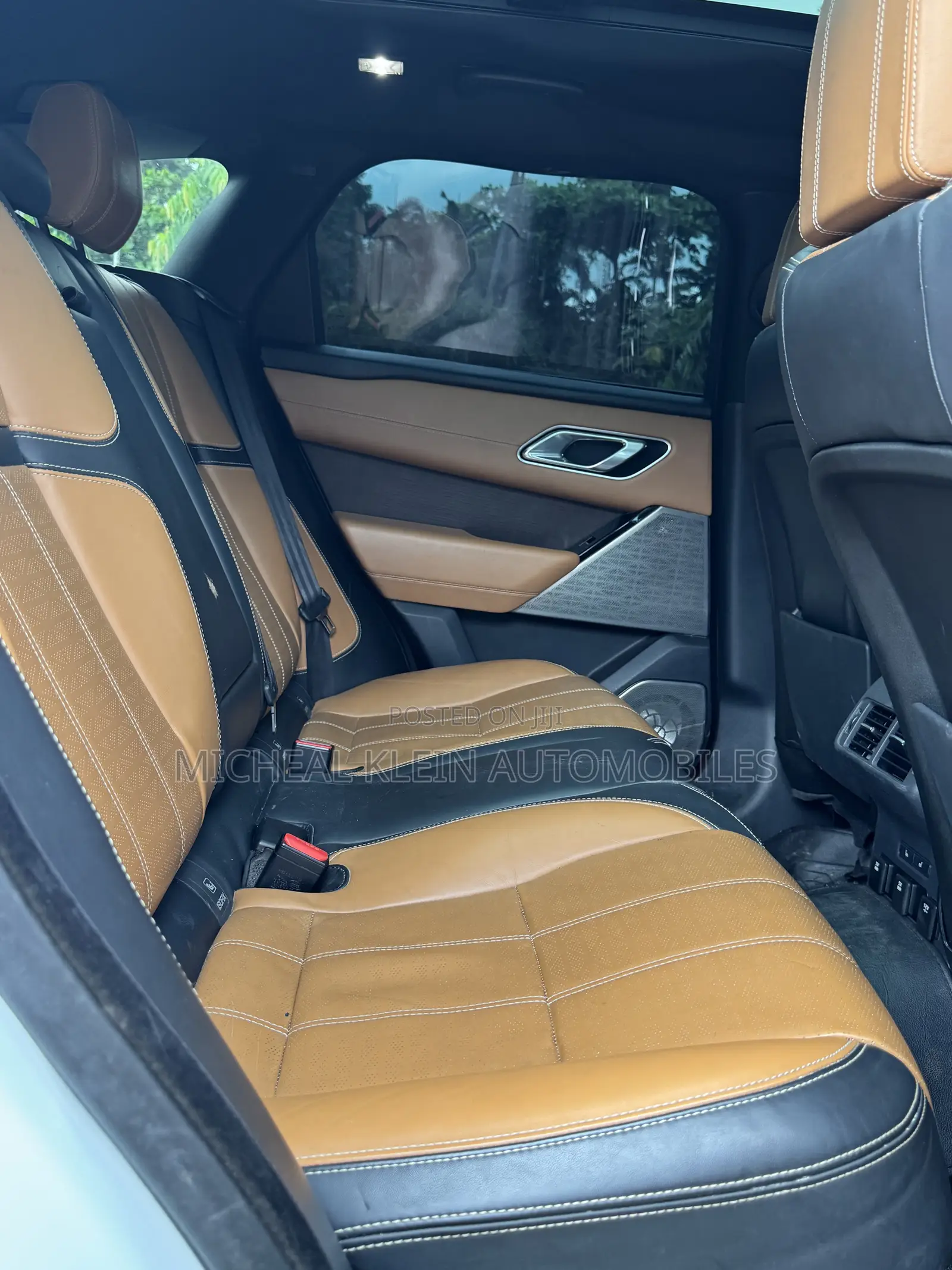 Land Rover Range Rover Velar 2017 White