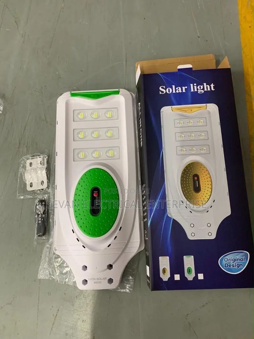2400w Solar Street Light