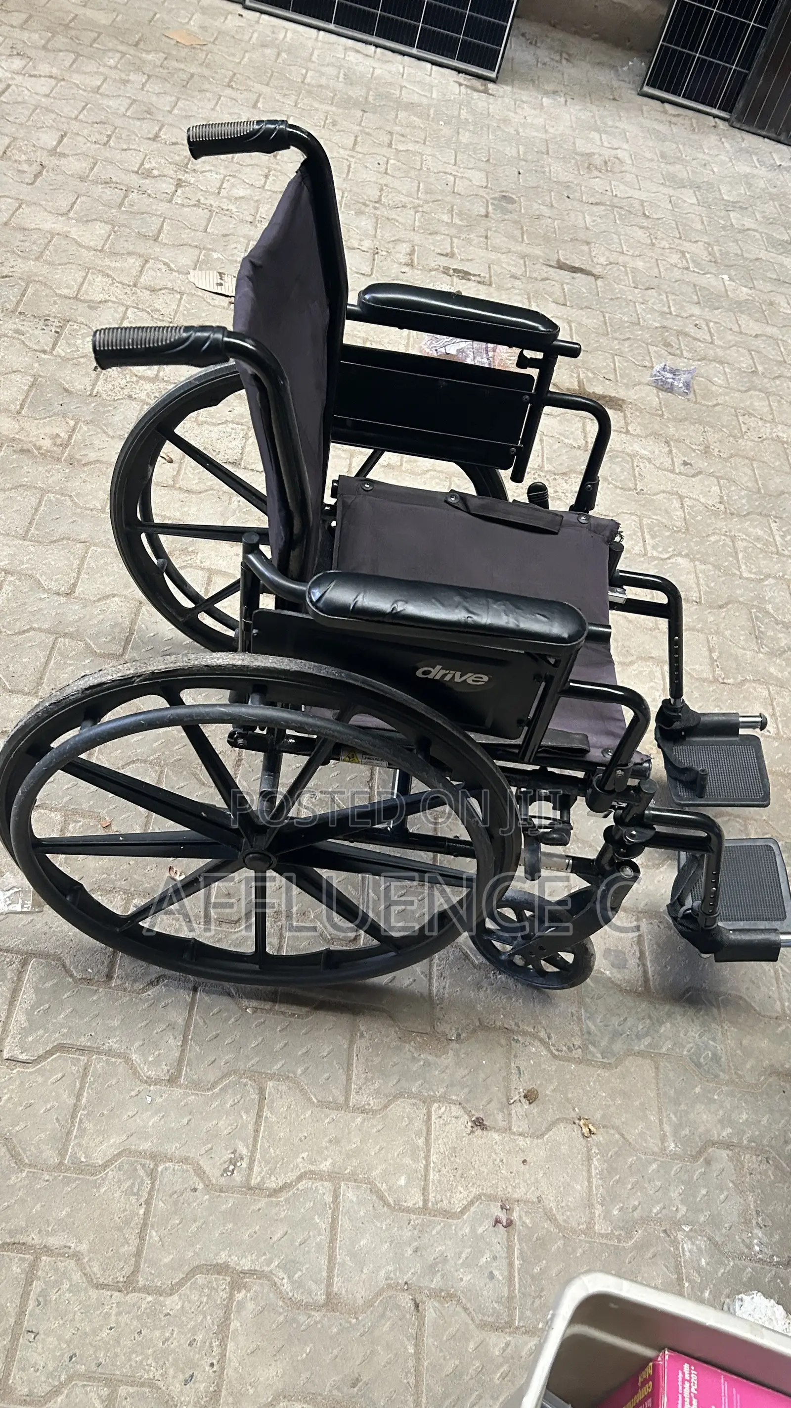 Wheelchair