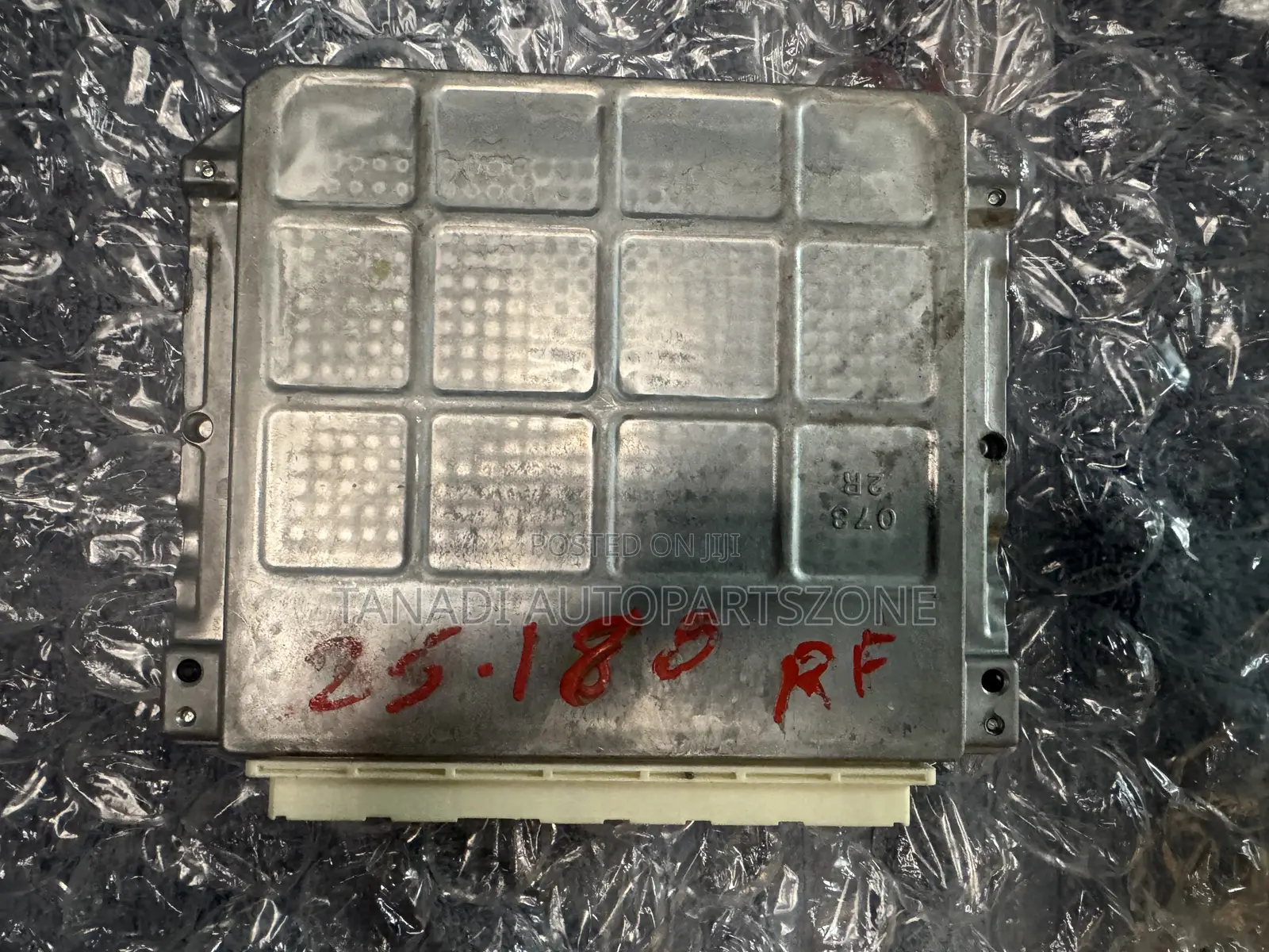 Lexus GX460 ECU Brain Box 2022–2023 – 89666-60w90