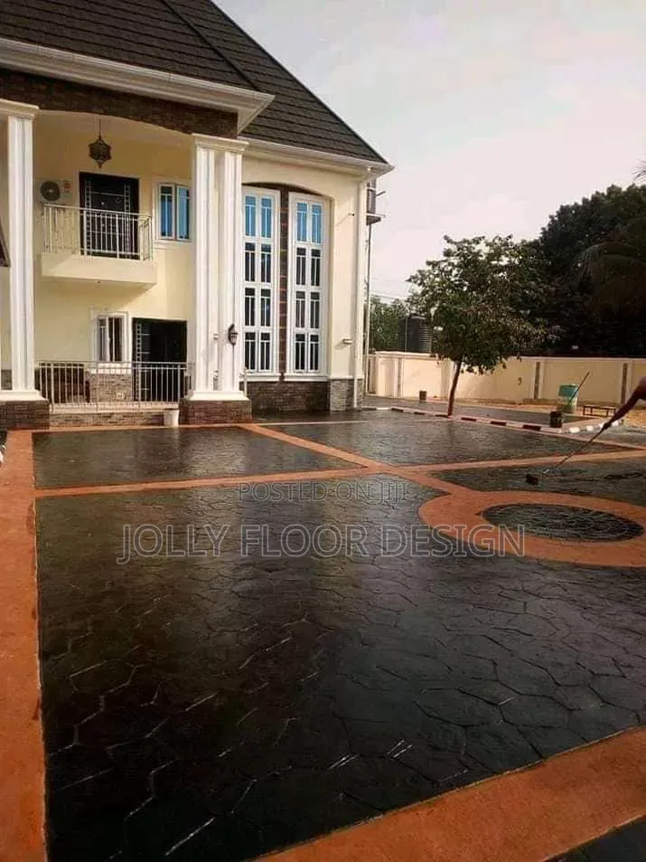 Edet Floor Design