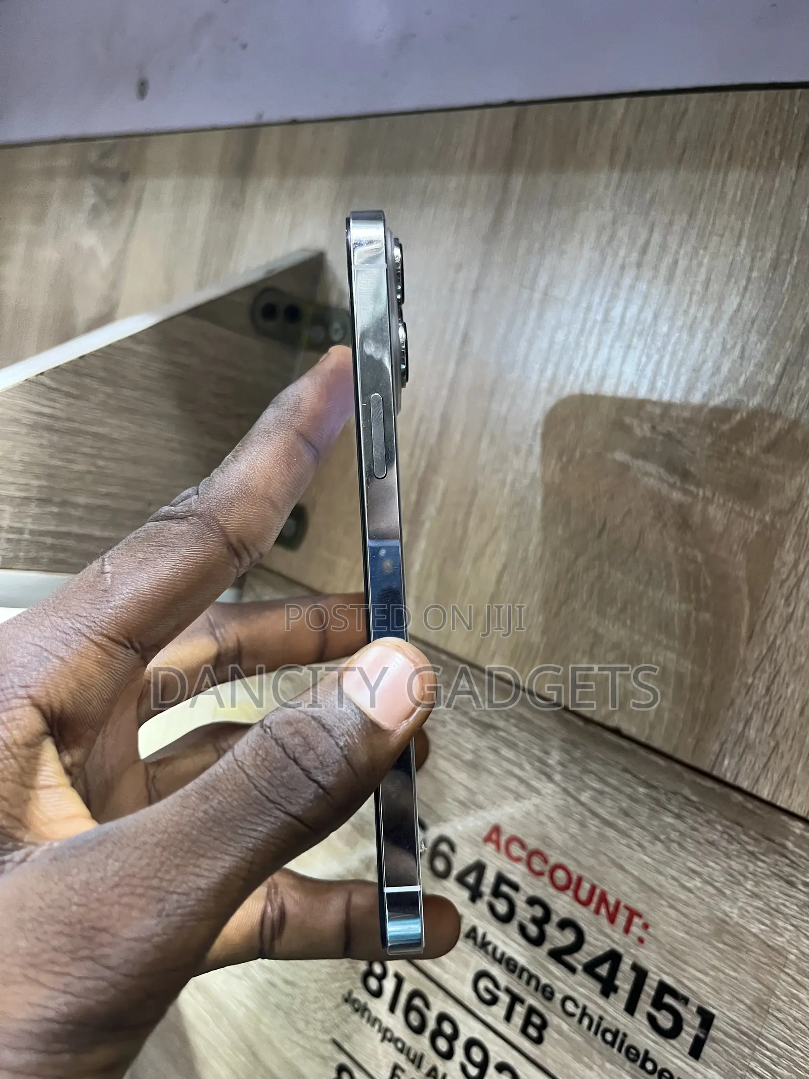 Apple iPhone 13 Pro Max 128 GB White