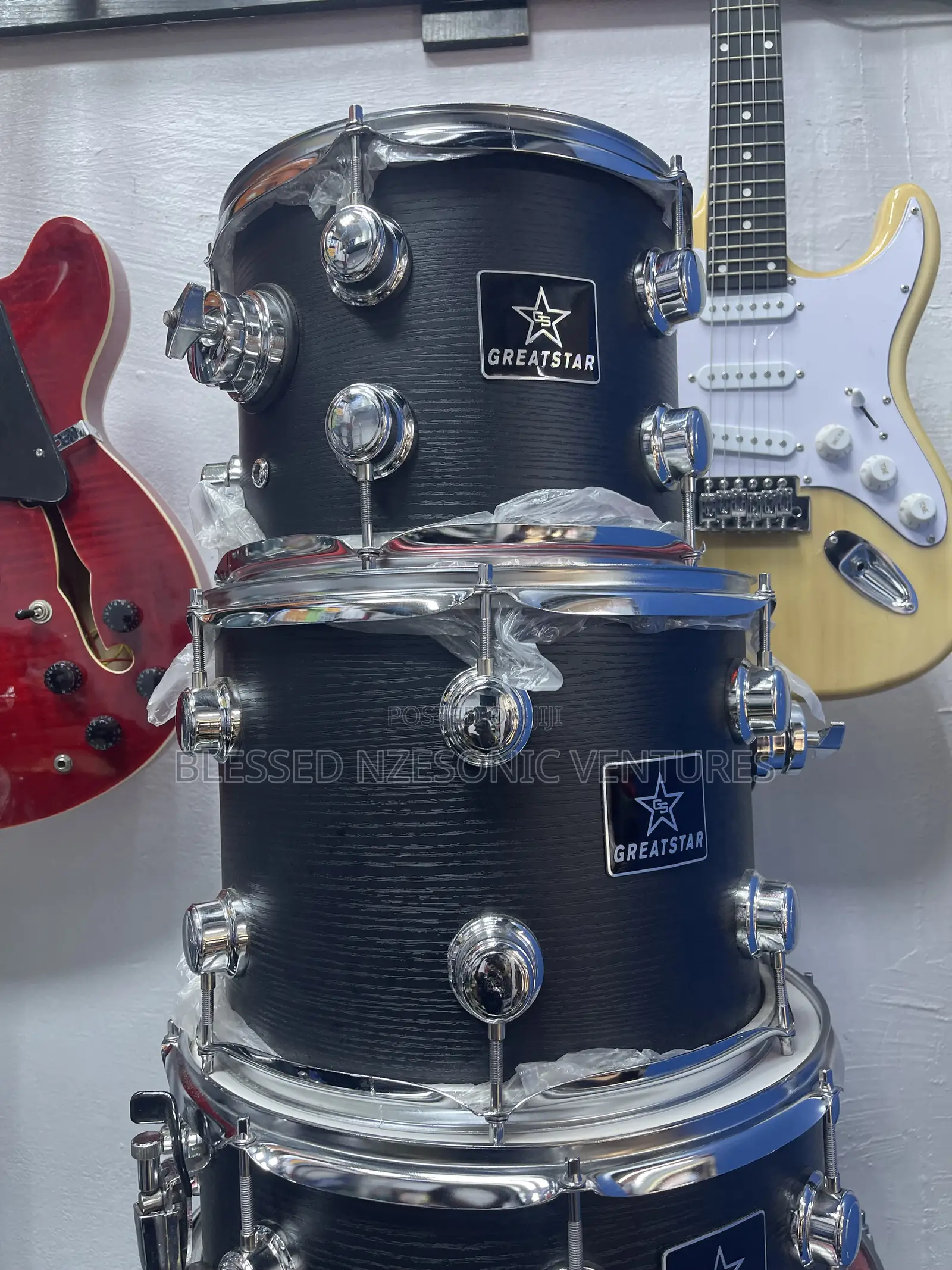 Professional Drum Set