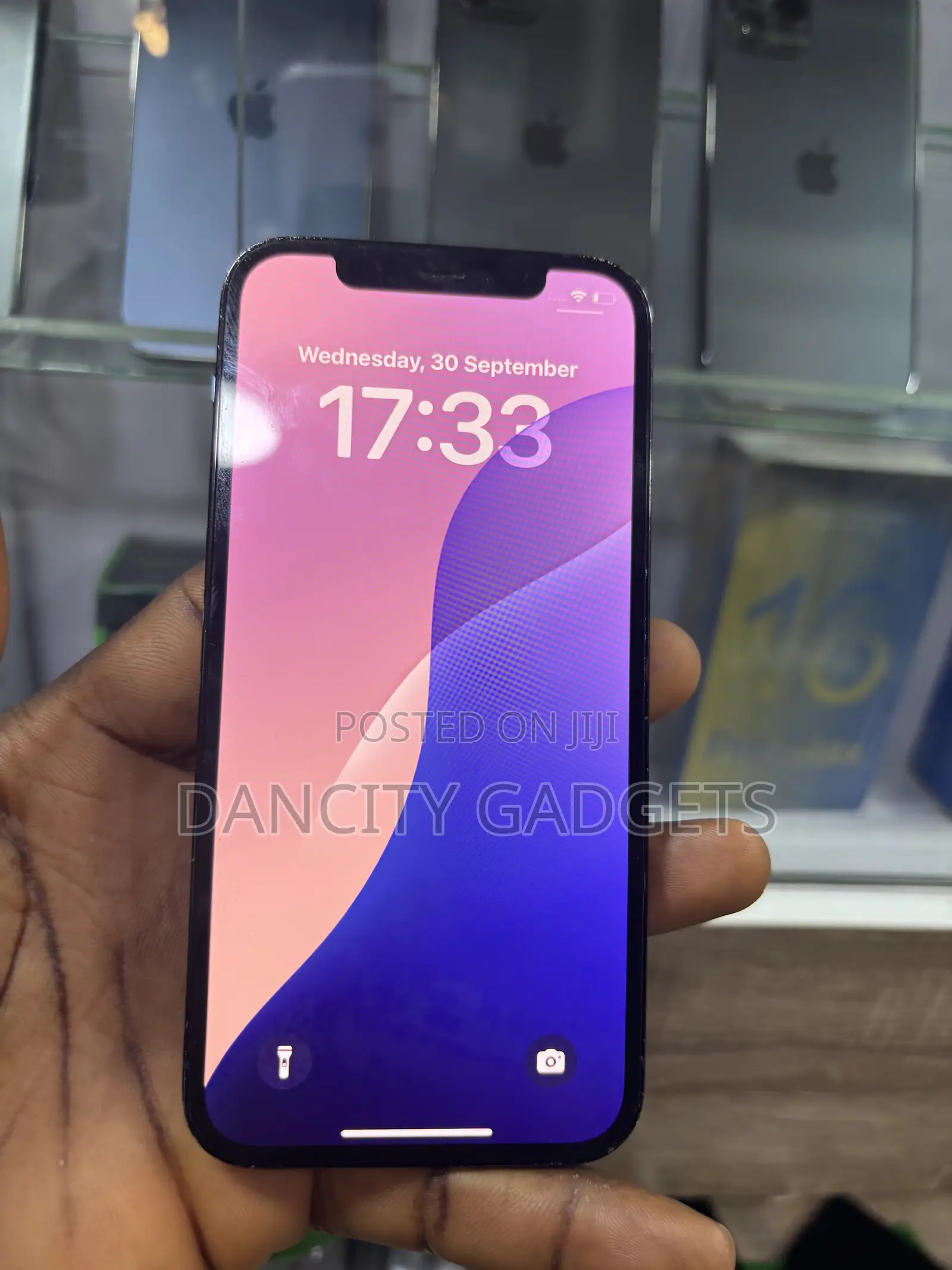 Apple iPhone 12 Pro 128 GB Blue