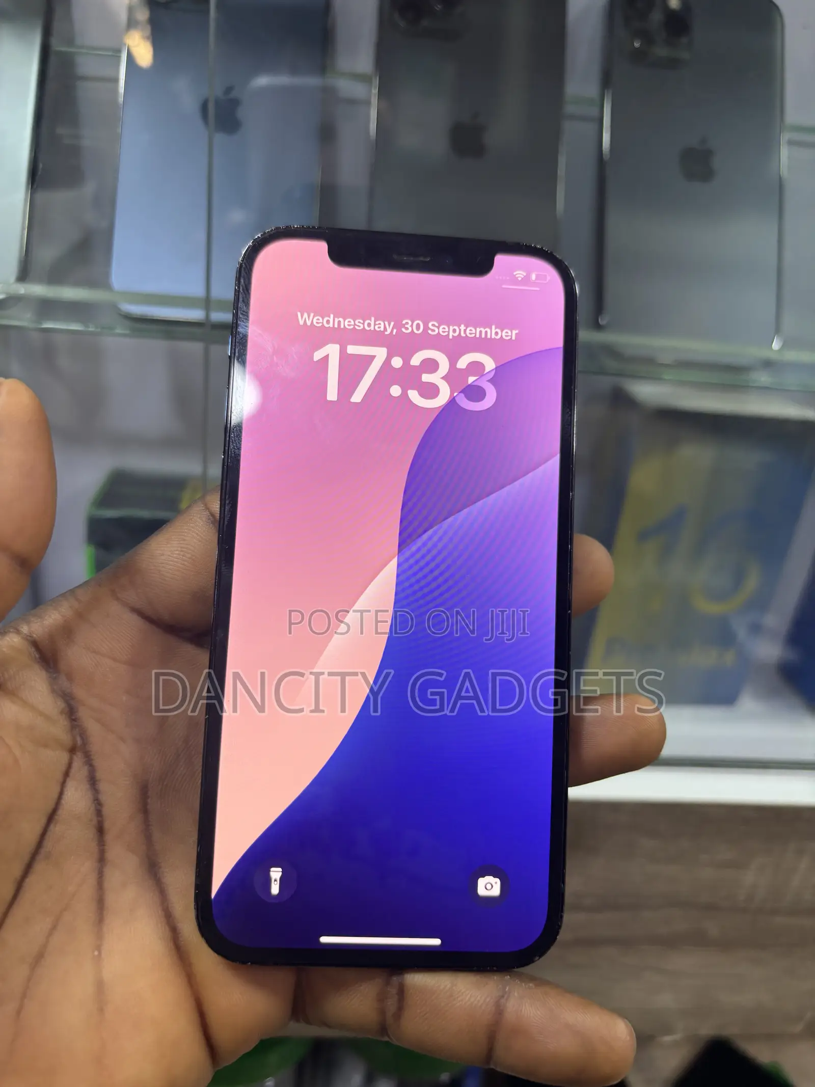 Apple iPhone 12 Pro 128 GB Blue