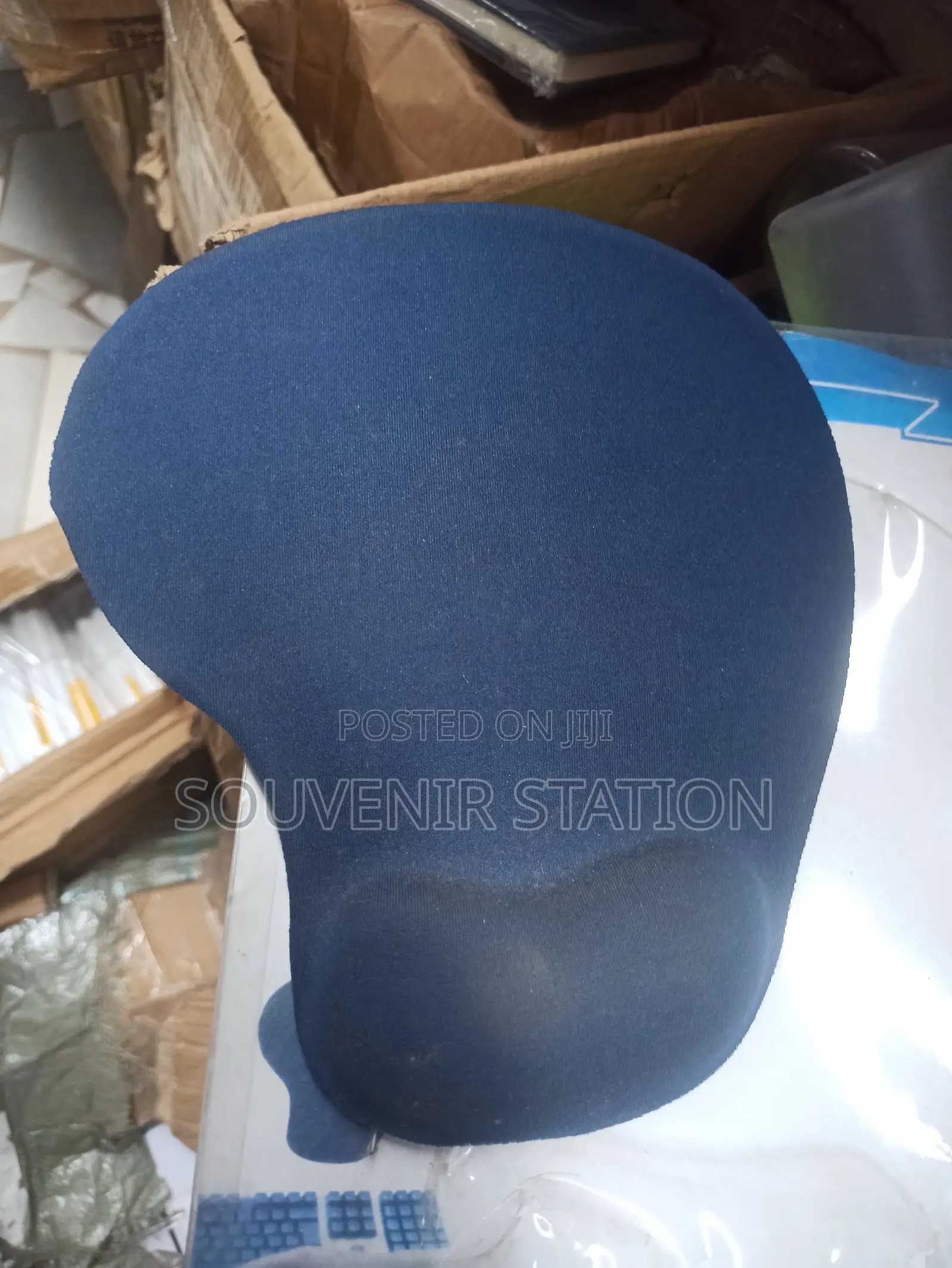 Wrist Support Mouse Pad