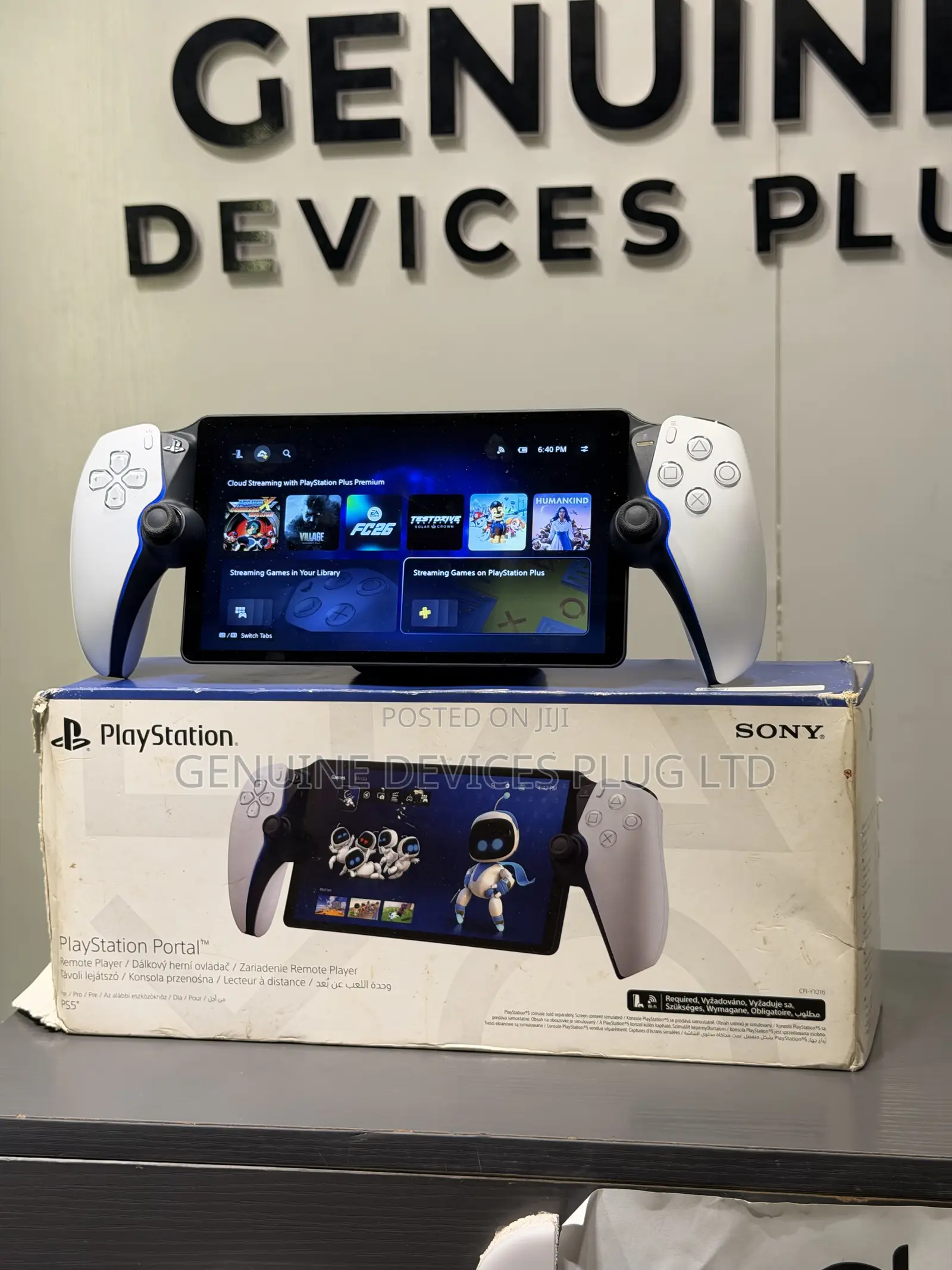 PlayStation 5 Portal Remote Player