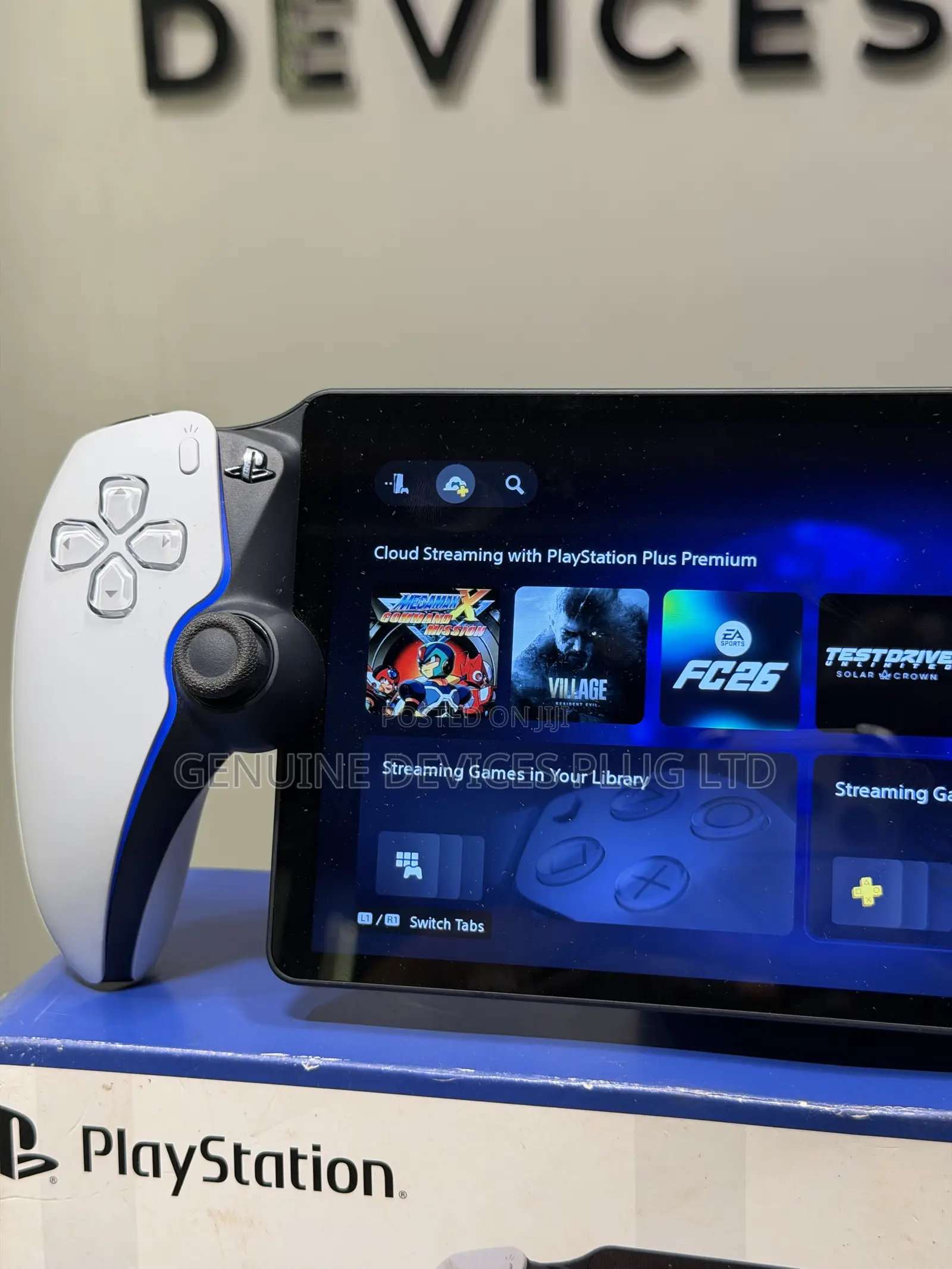 PlayStation 5 Portal Remote Player