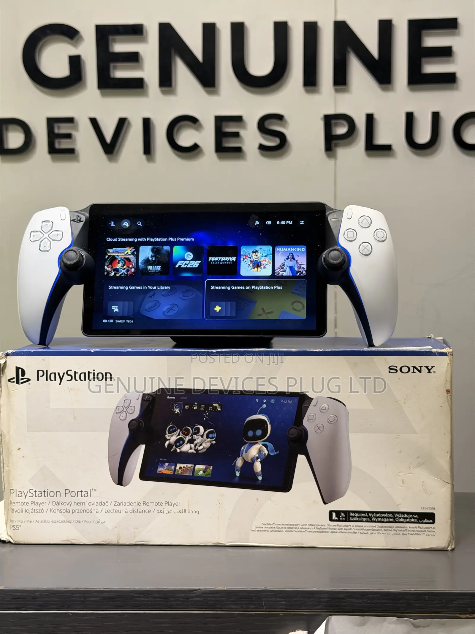 PlayStation 5 Portal Remote Player