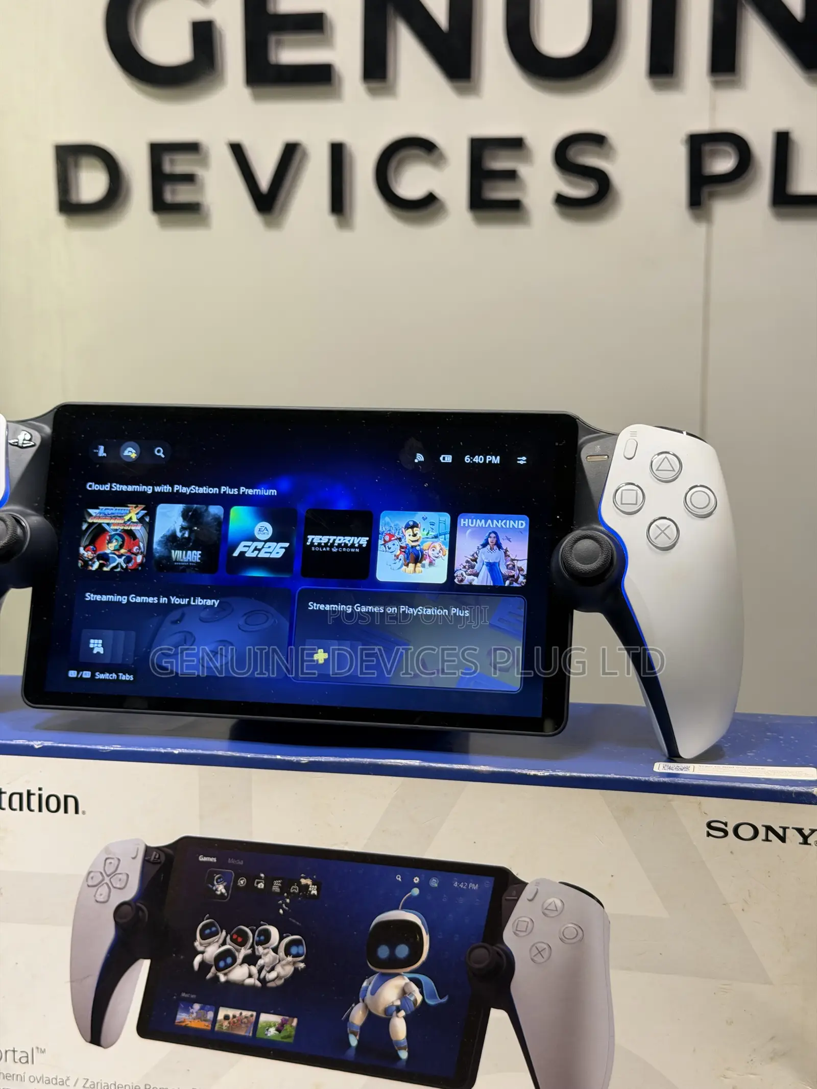 PlayStation 5 Portal Remote Player