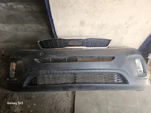 Kia Sorento 2014 Complete Front Bumper Assy