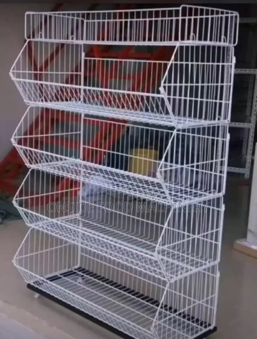 Super Market Trolley