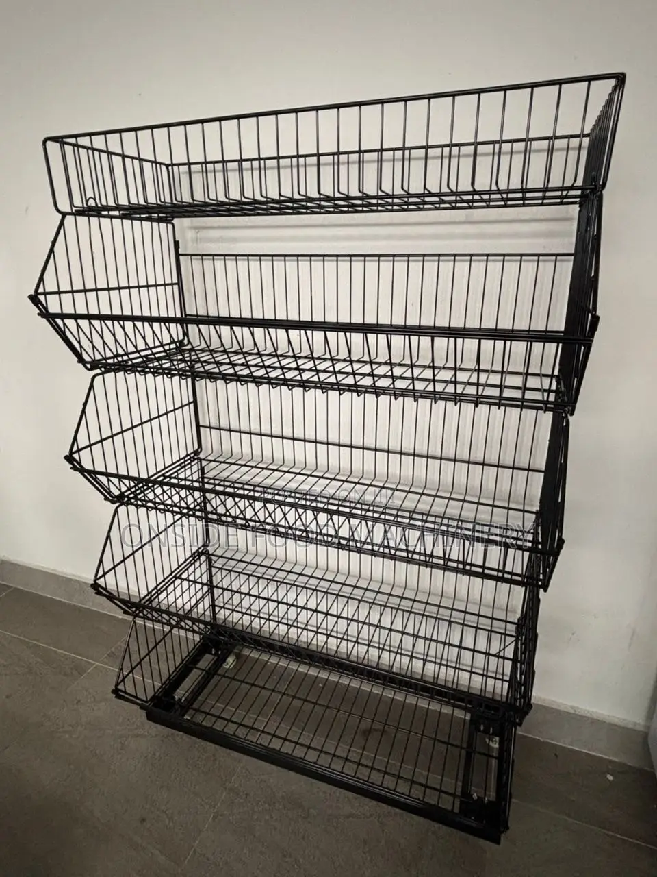 Super Market Trolley
