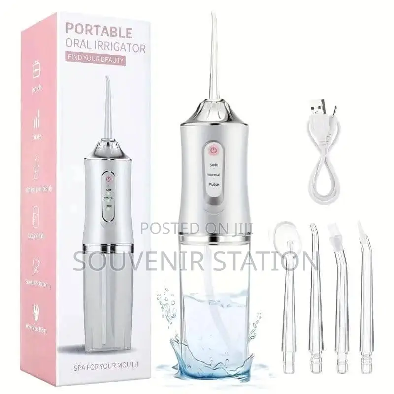 Teeth and Mouth Cleaner, Water Floss Oral Irrigators