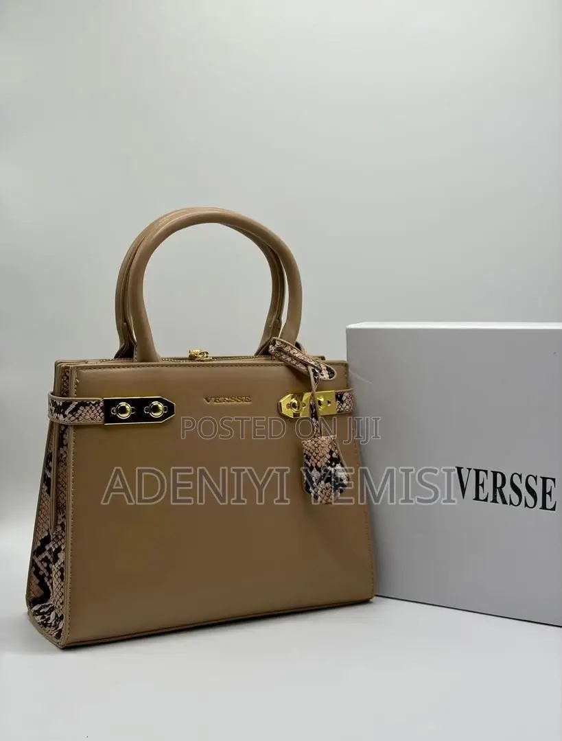 Quality Designer Versace Bag
