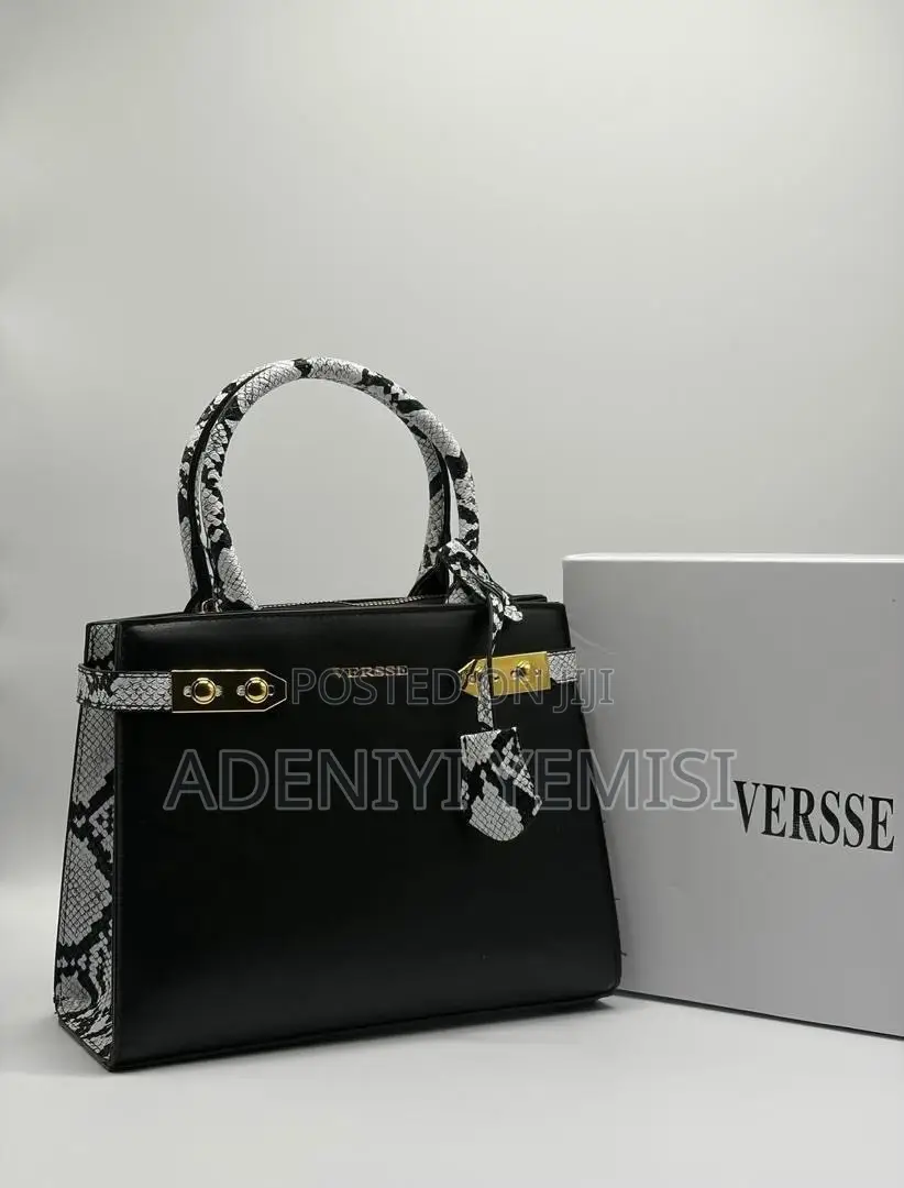 Quality Designer Versace Bag