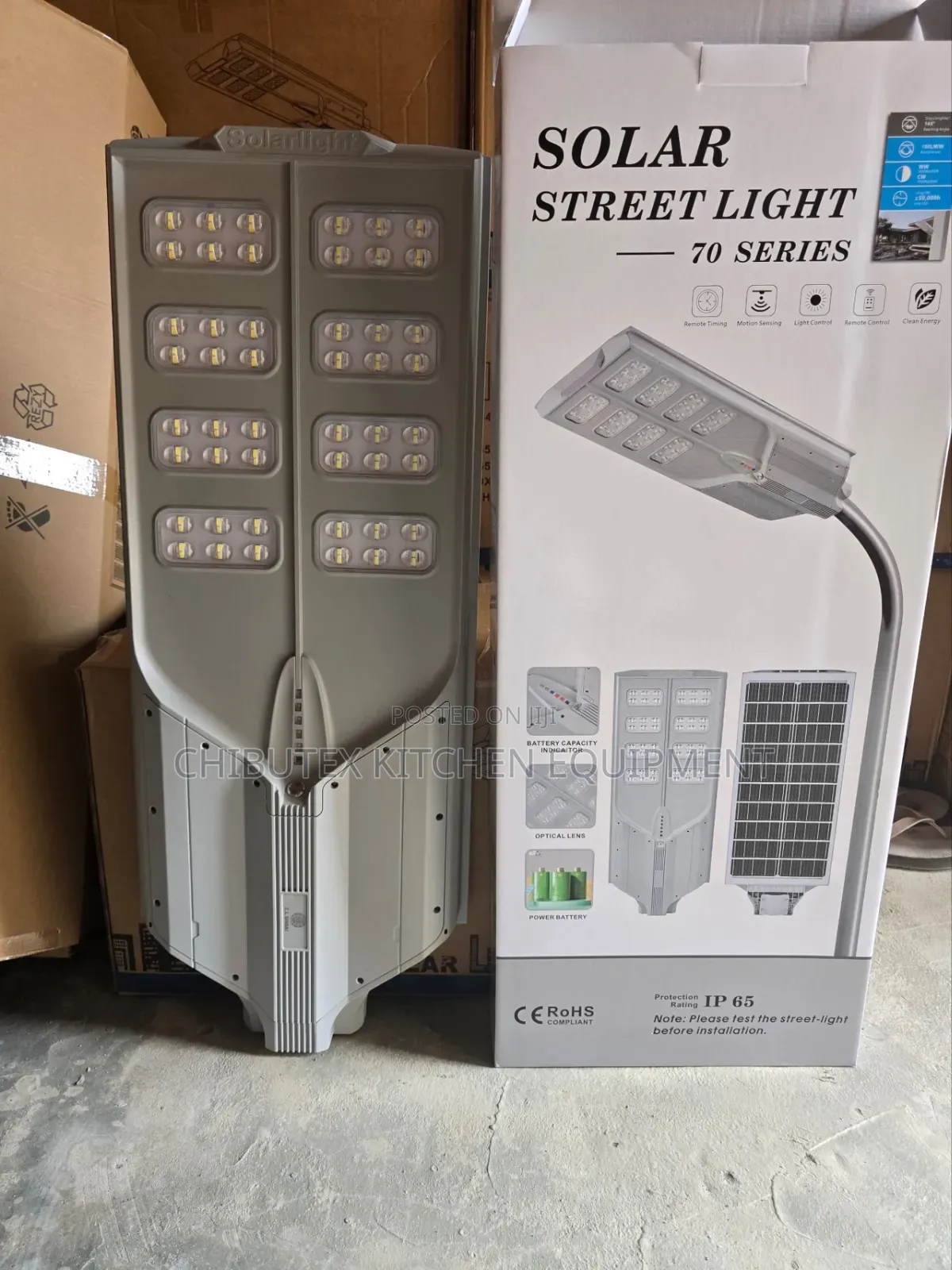 Higher Quality Original Solar Power Lighting